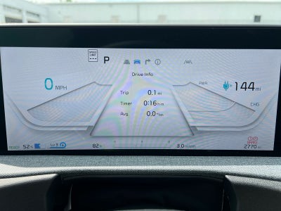2024 Kia EV6 Light Long Range RWD
