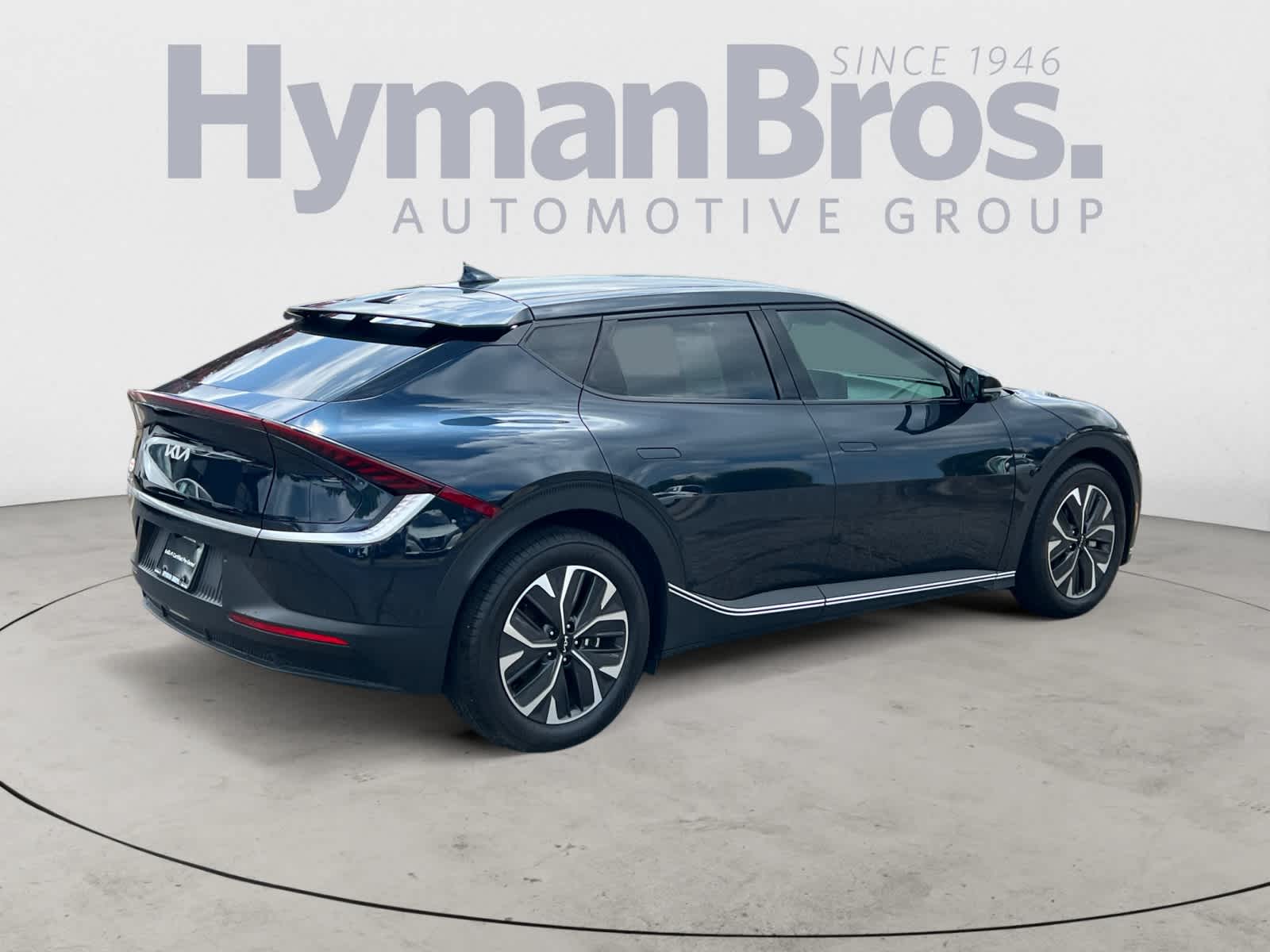 2024 Kia EV6 Light Long Range RWD