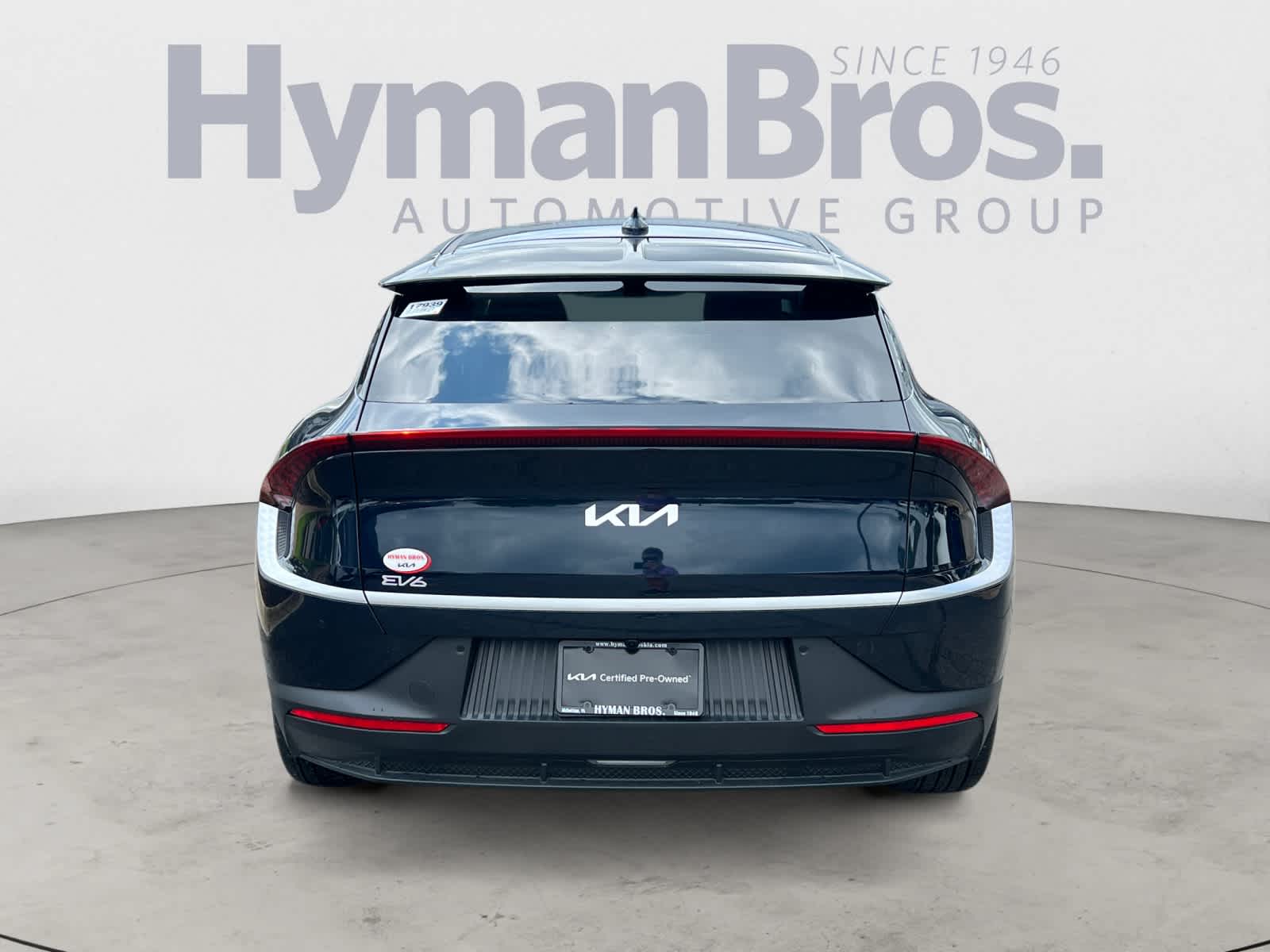 2024 Kia EV6 Light Long Range RWD