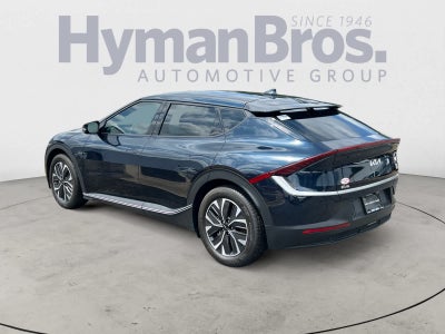 2024 Kia EV6 Light Long Range RWD