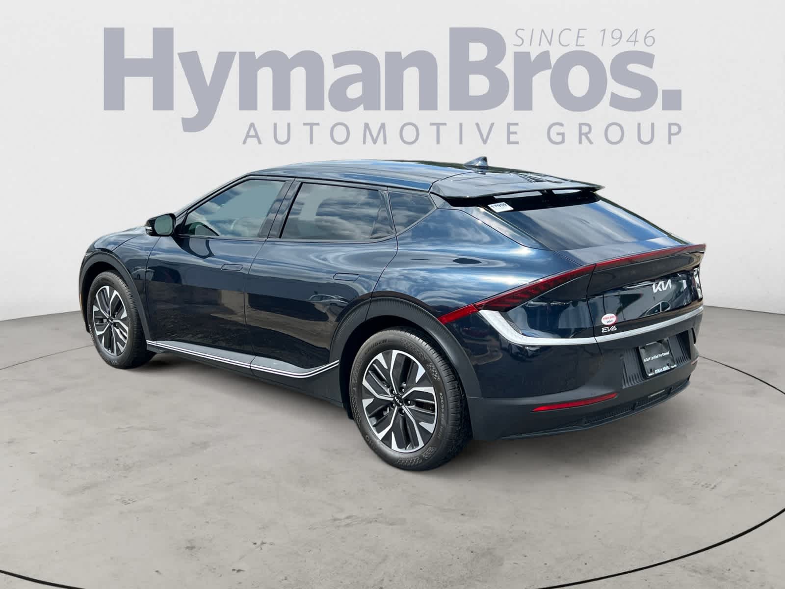 2024 Kia EV6 Light Long Range RWD