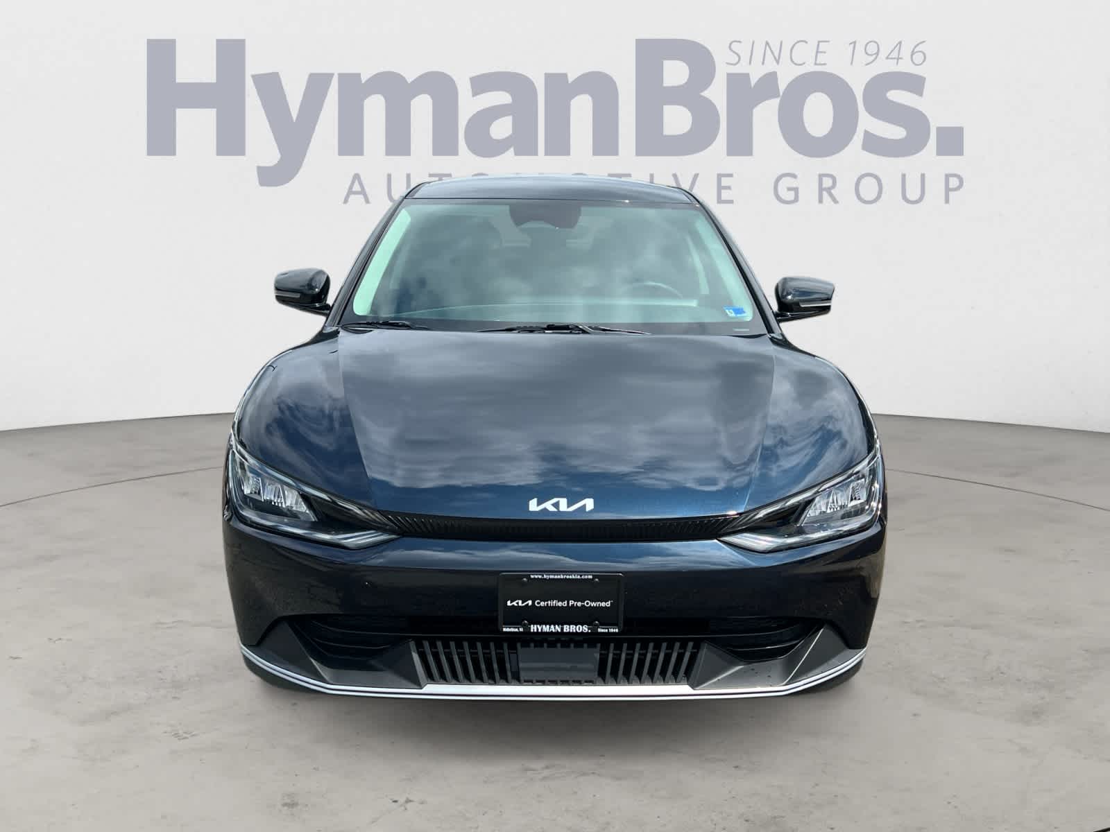 2024 Kia EV6 Light Long Range RWD