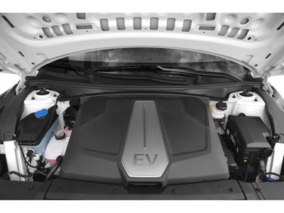 2024 Kia EV6 Light Long Range RWD