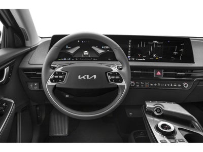 2022 Kia EV6 Wind RWD