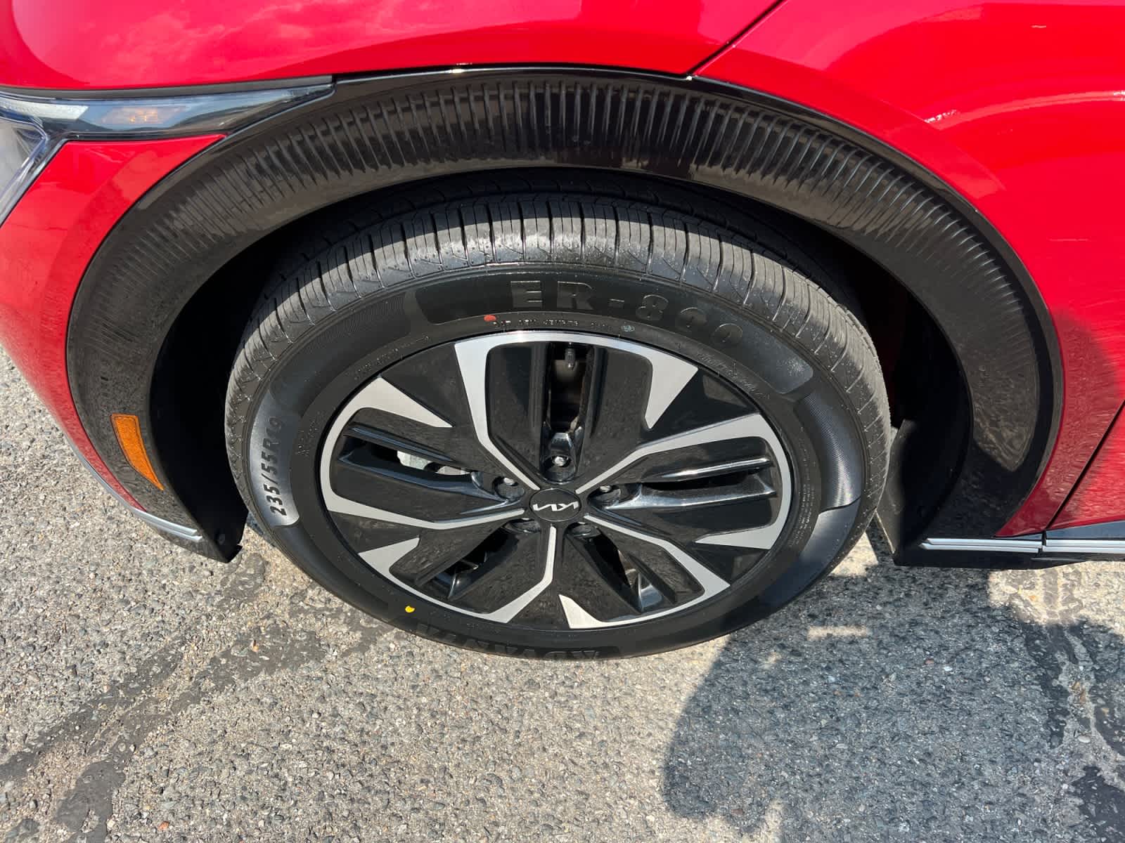 2023 Kia EV6 Wind RWD