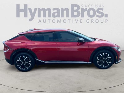 2023 Kia EV6 Wind RWD