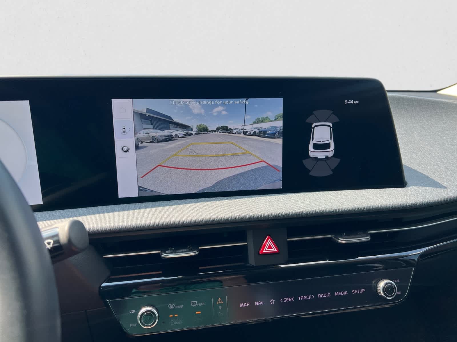 2023 Kia EV6 Wind RWD