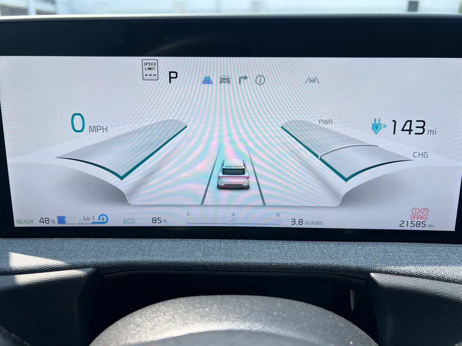 2023 Kia EV6 Wind RWD