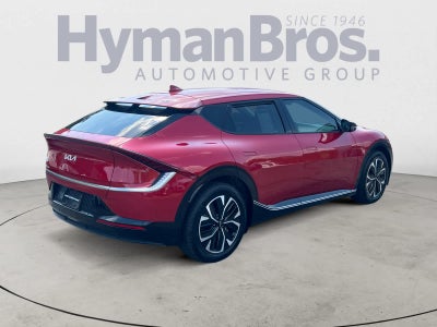 2023 Kia EV6 Wind RWD