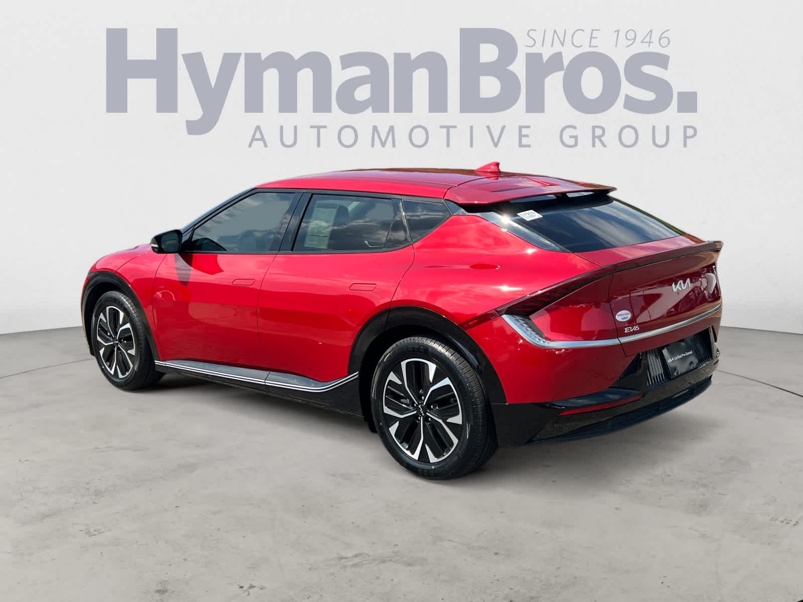 2023 Kia EV6 Wind RWD