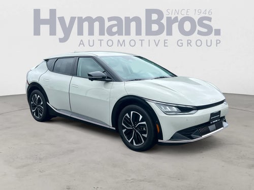 2022 Kia EV6 Wind AWD