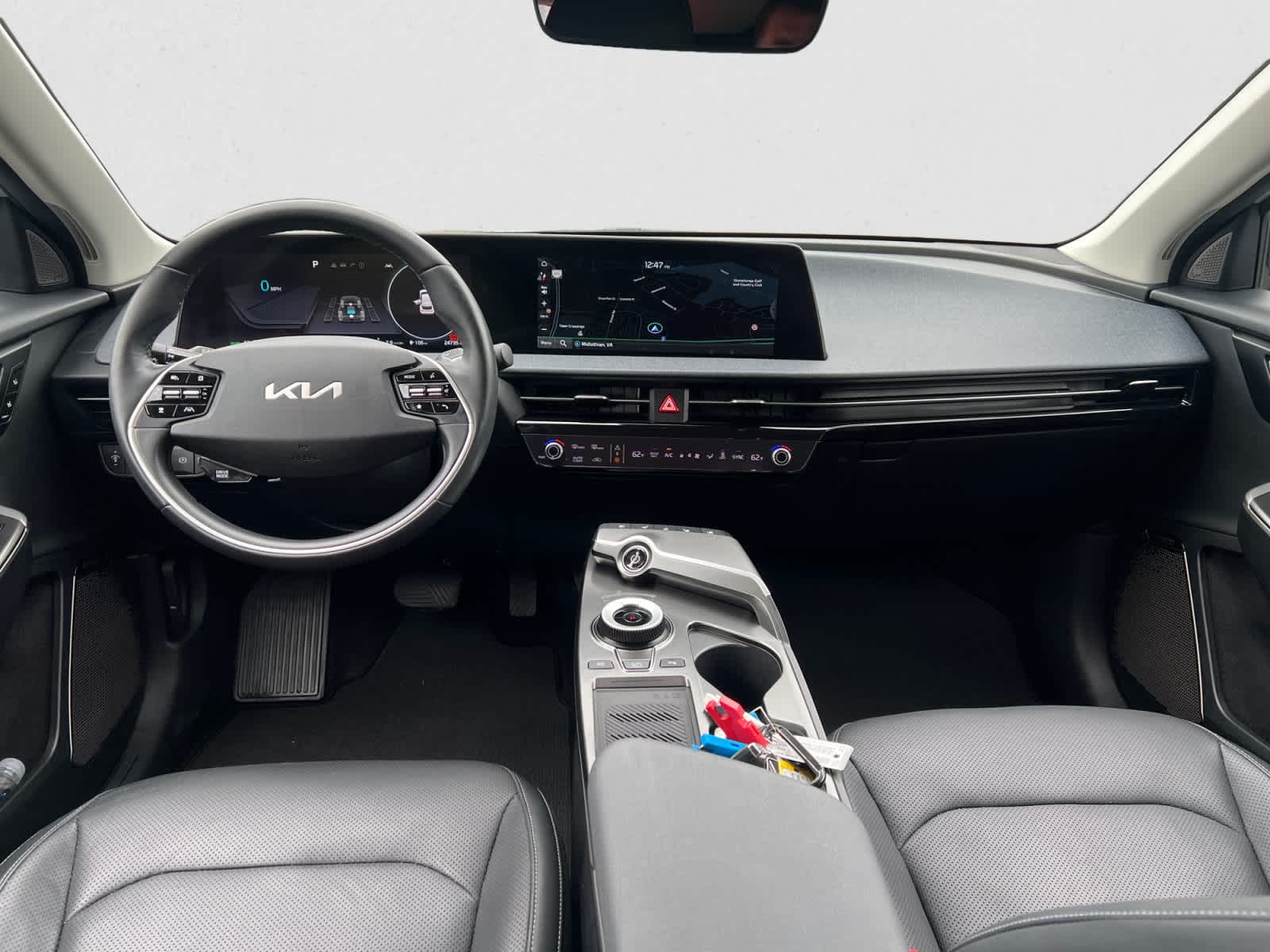 2022 Kia EV6 Wind AWD