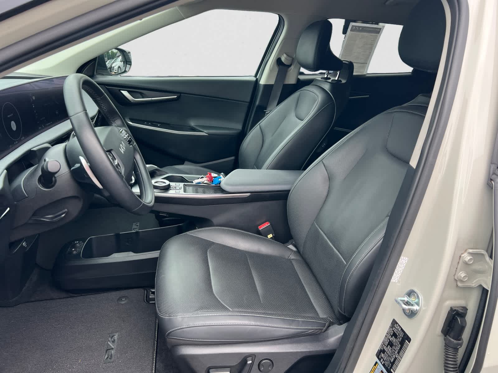 2022 Kia EV6 Wind AWD