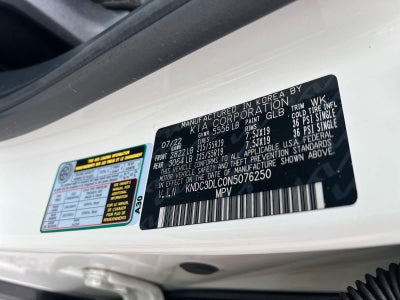 2022 Kia EV6 Wind AWD