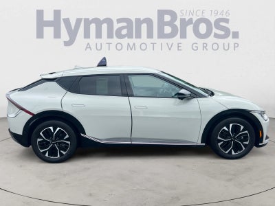 2022 Kia EV6 Wind AWD