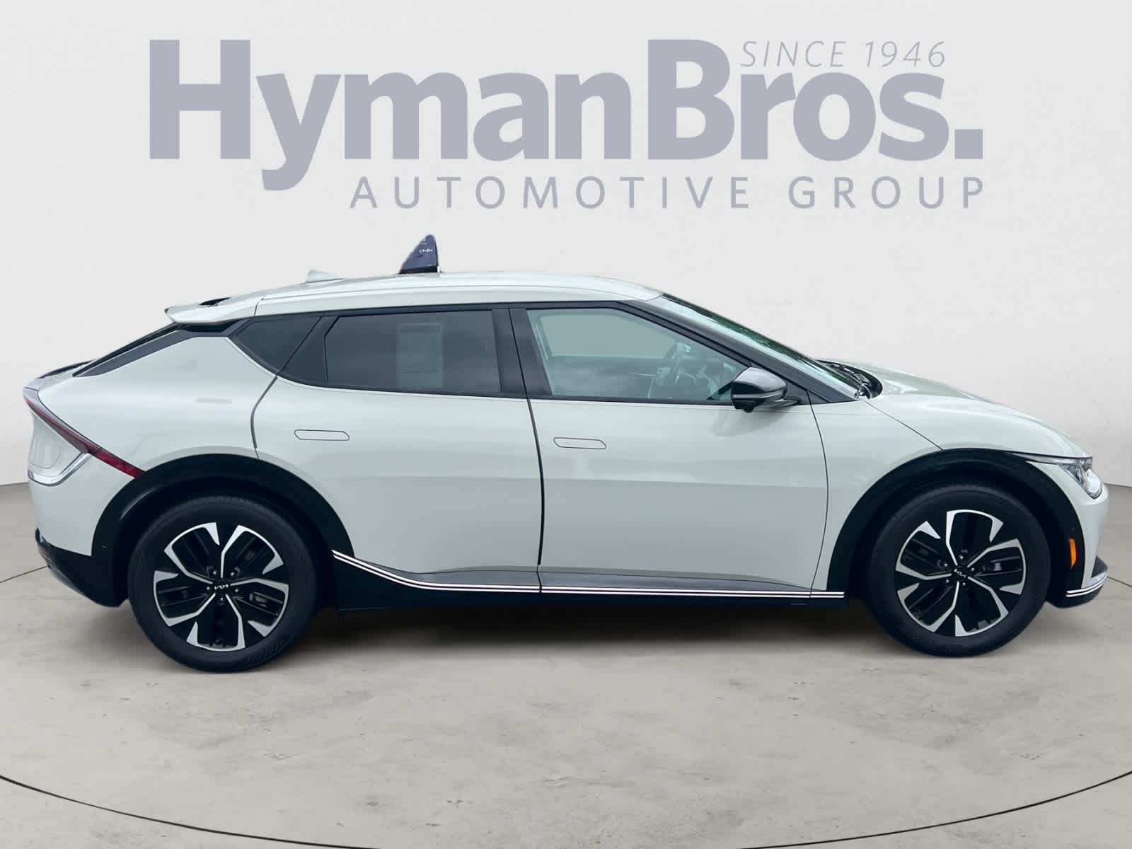 2022 Kia EV6 Wind AWD