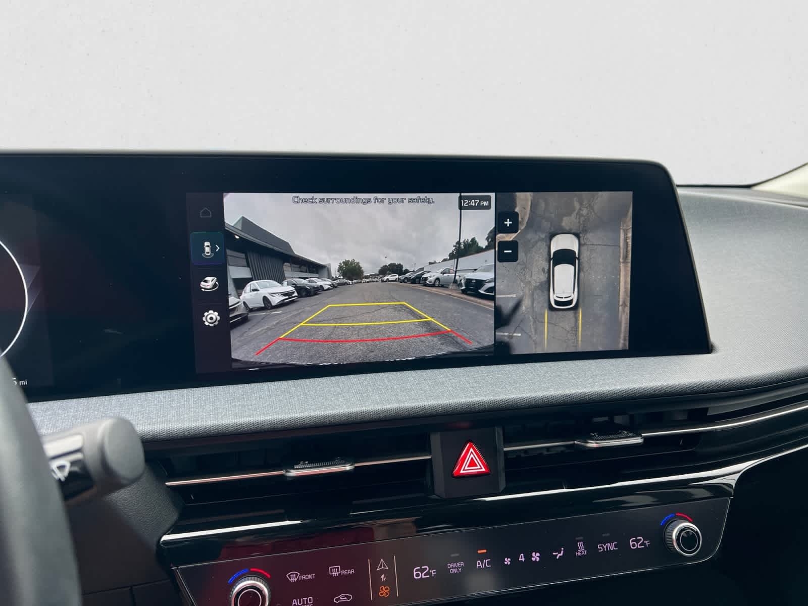 2022 Kia EV6 Wind AWD
