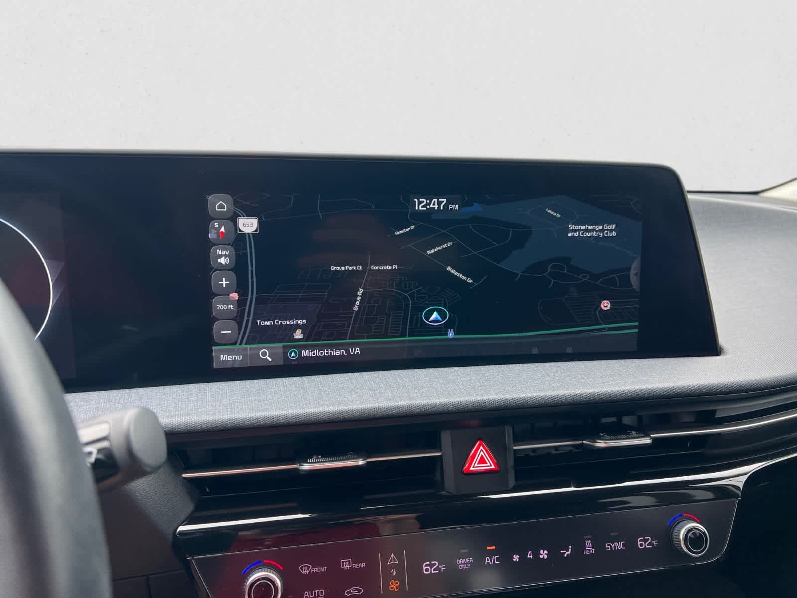 2022 Kia EV6 Wind AWD