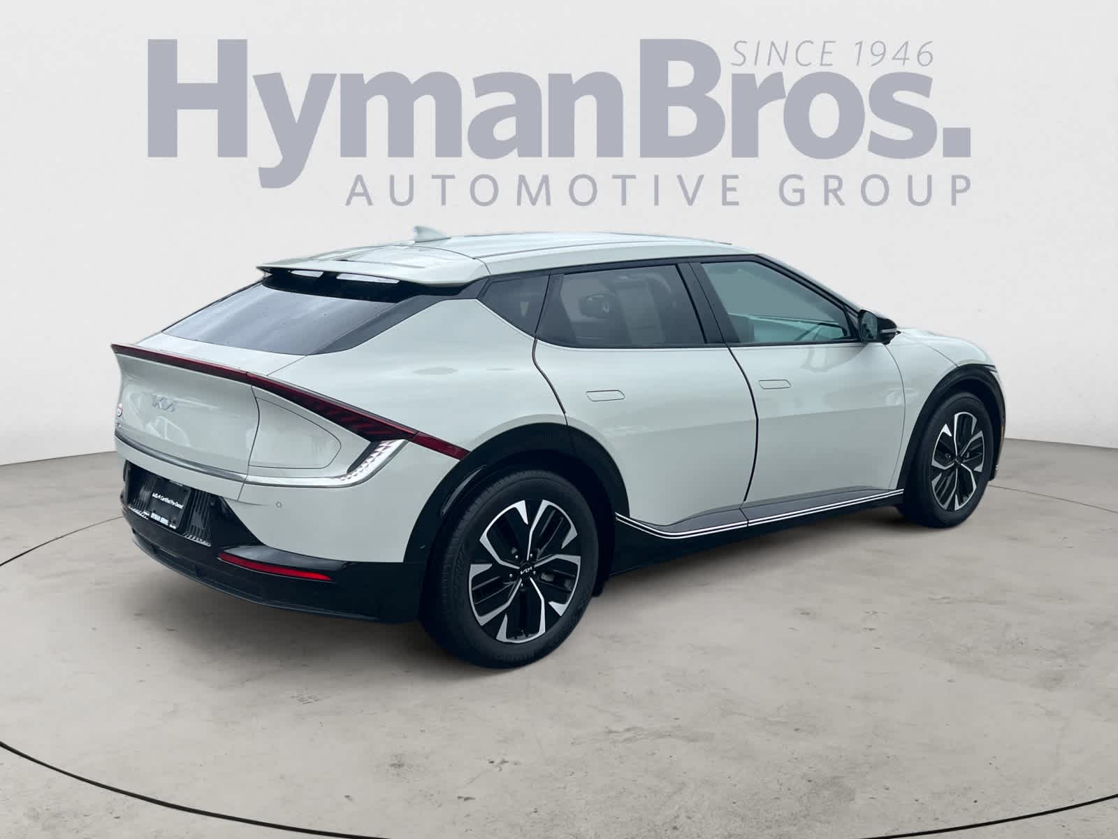 2022 Kia EV6 Wind AWD