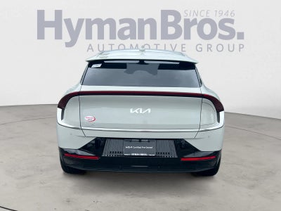 2022 Kia EV6 Wind AWD