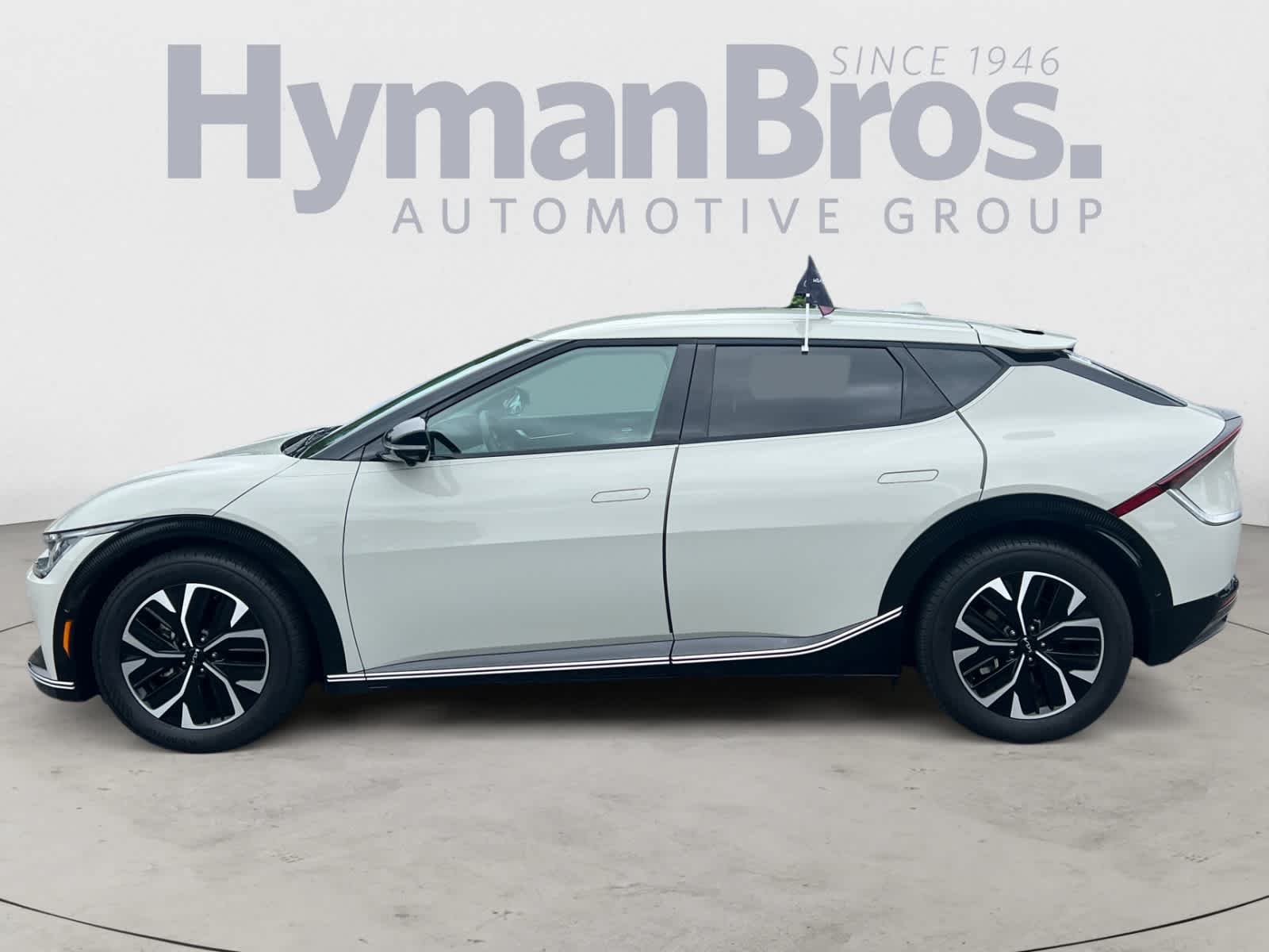 2022 Kia EV6 Wind AWD