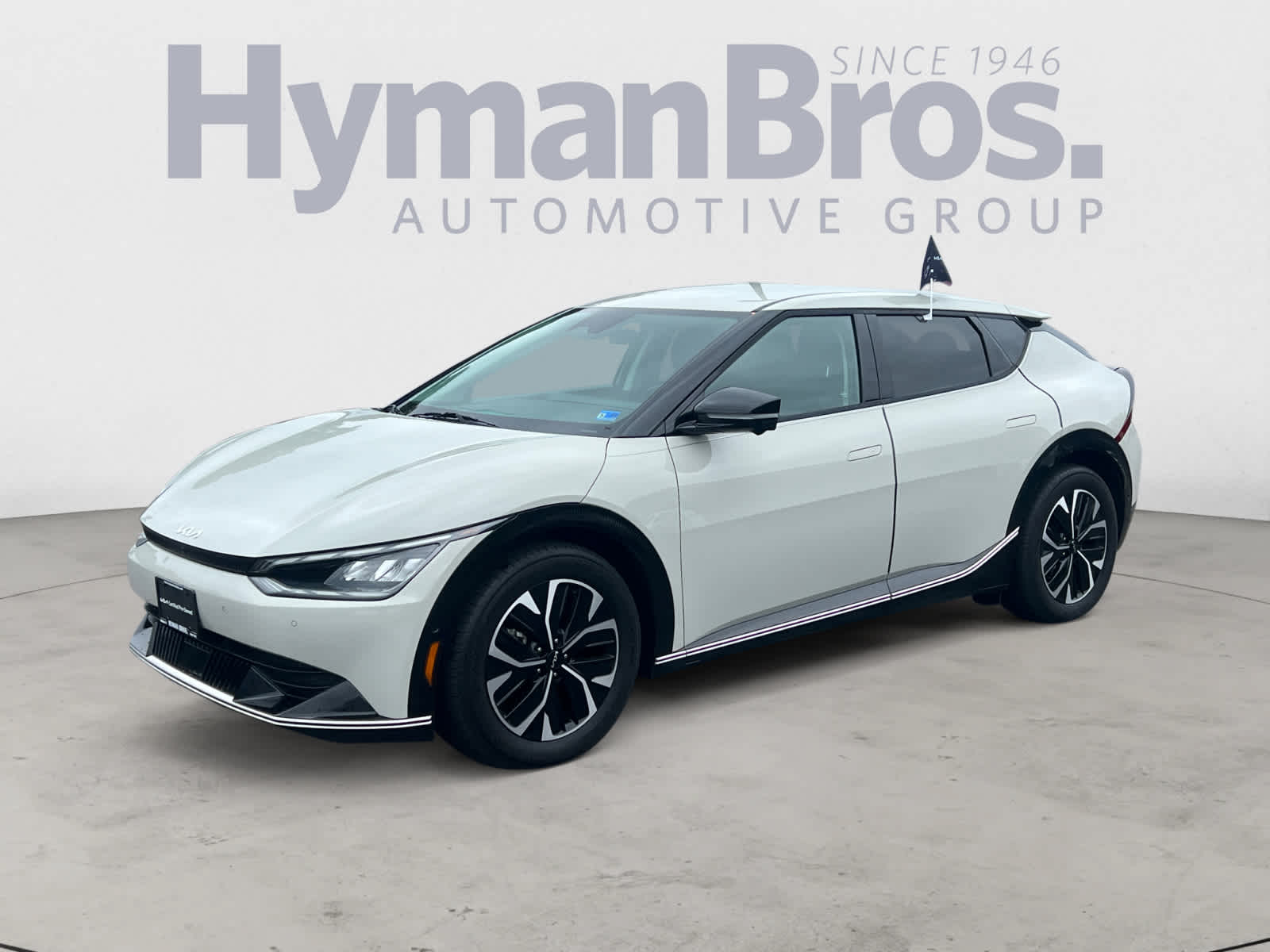 2022 Kia EV6 Wind AWD