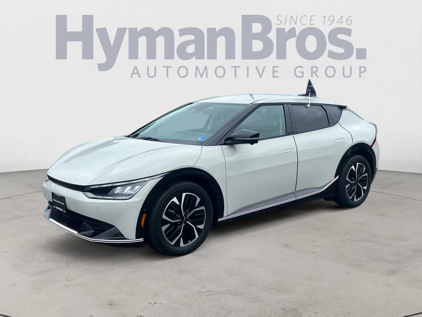 2022 Kia EV6 Wind AWD