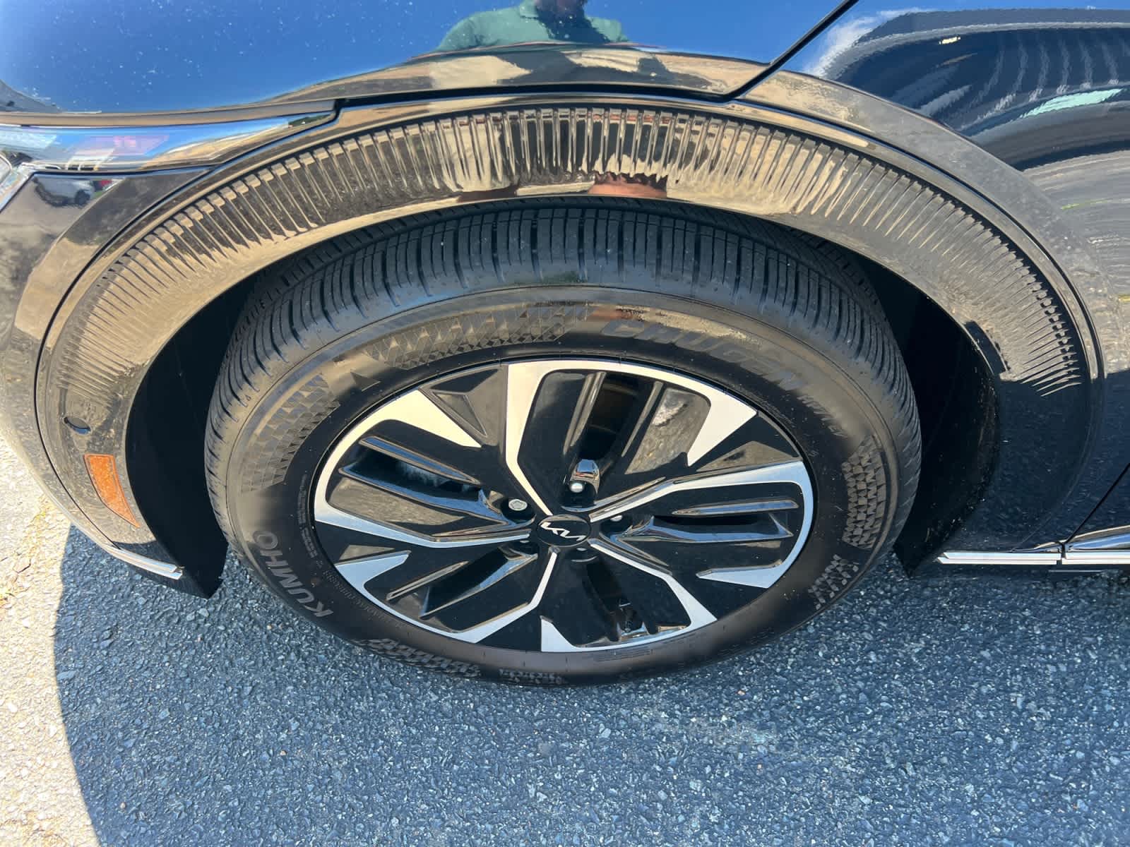 2024 Kia EV6 Wind AWD