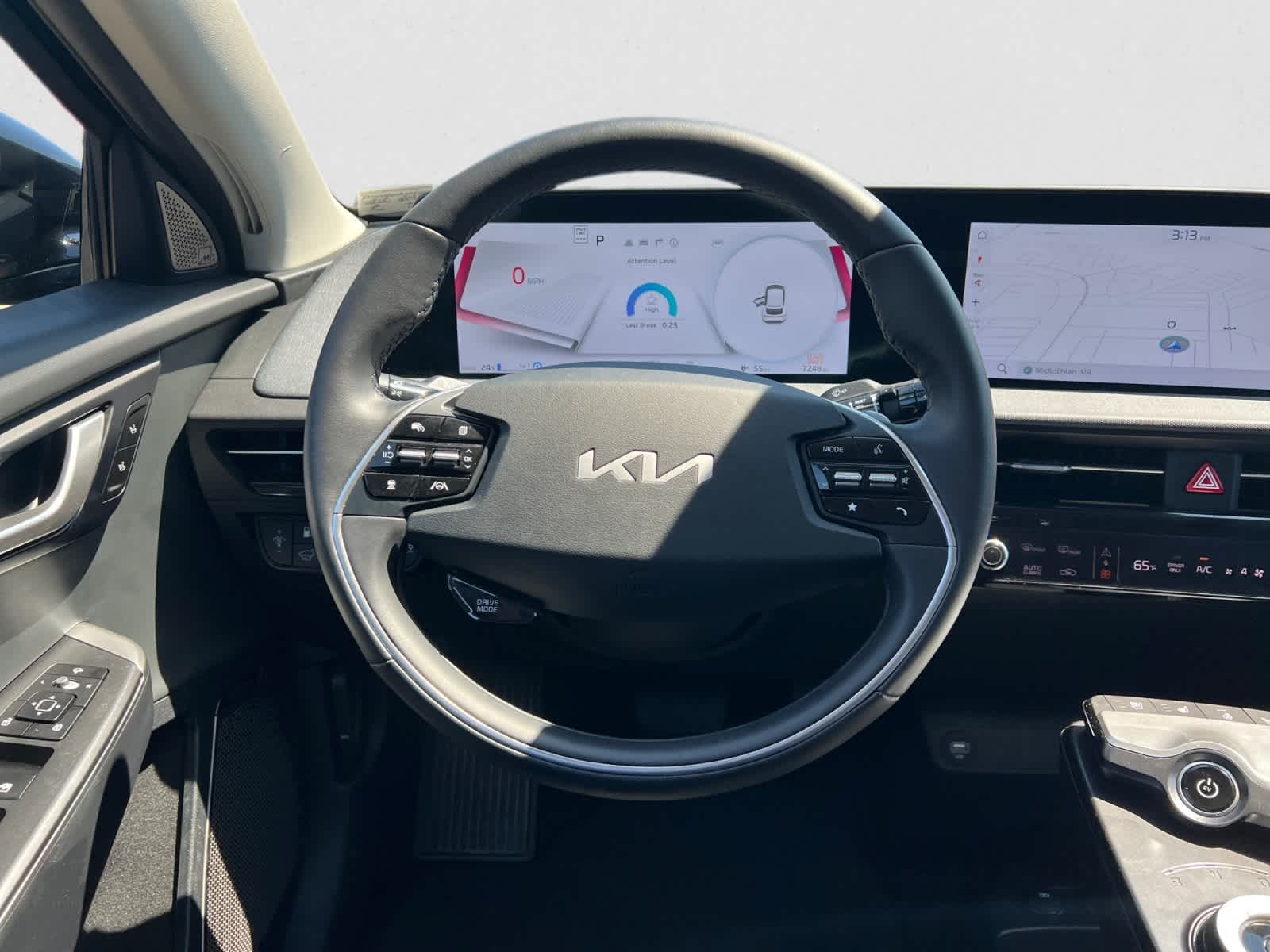 2024 Kia EV6 Wind AWD