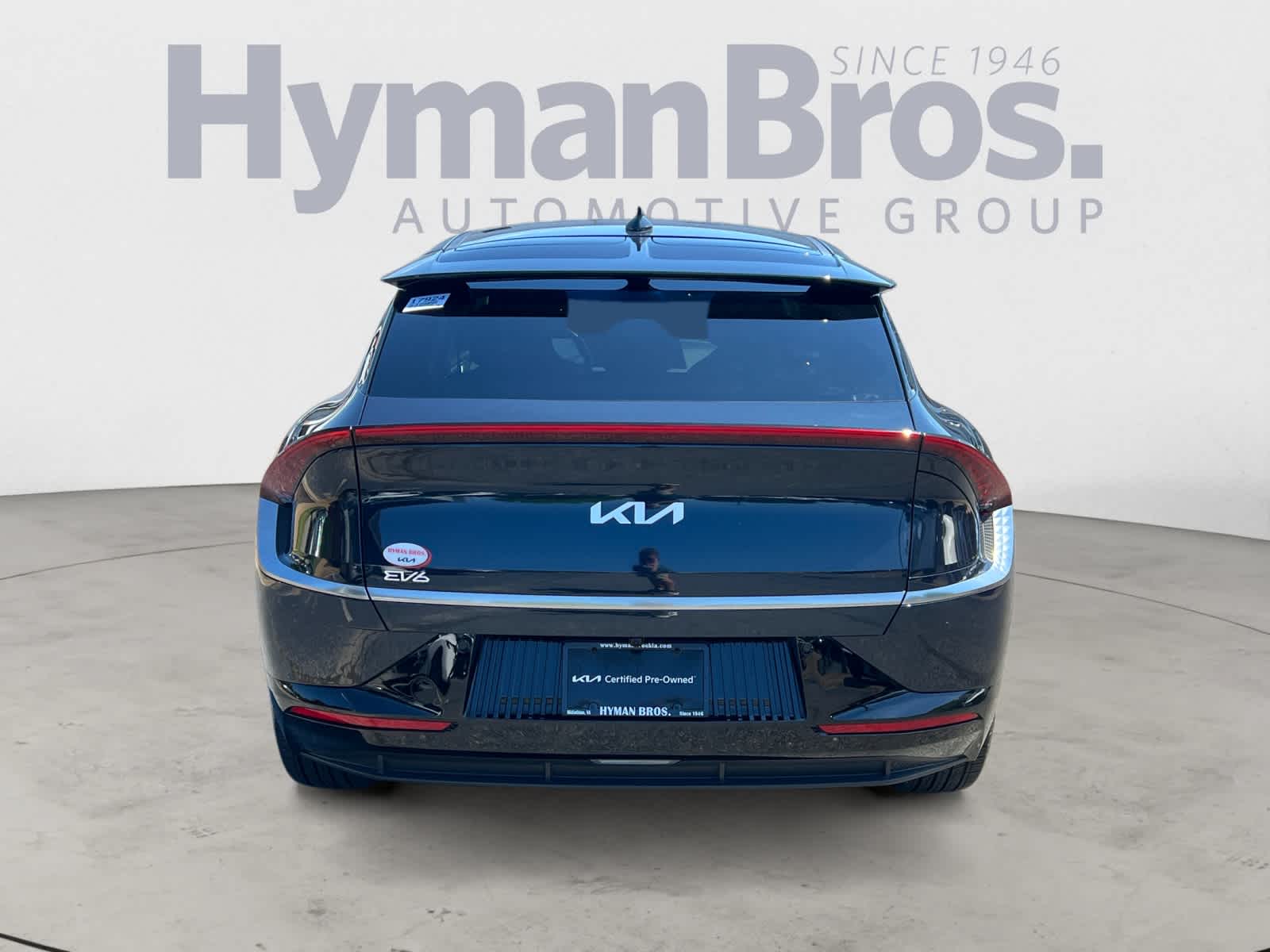 2024 Kia EV6 Wind AWD