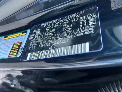 2024 Kia EV6 Wind AWD