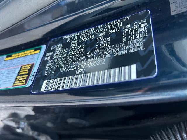 2024 Kia EV6 Wind AWD