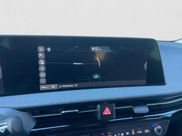 2024 Kia EV6 Wind AWD