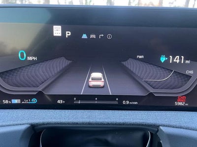 2024 Kia EV6 Wind AWD
