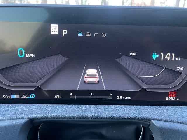 2024 Kia EV6 Wind AWD