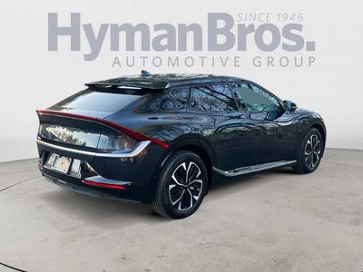 2024 Kia EV6 Wind AWD