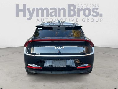 2024 Kia EV6 Wind AWD