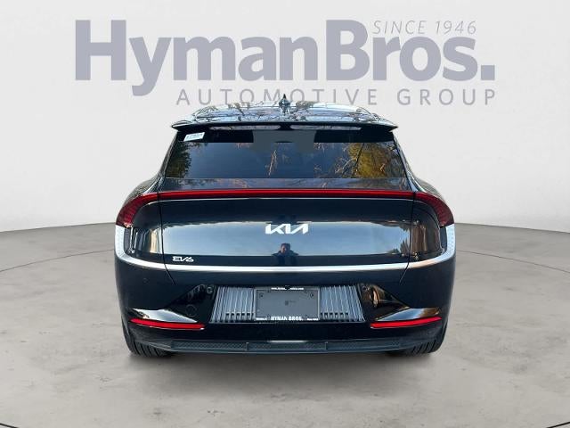 2024 Kia EV6 Wind AWD