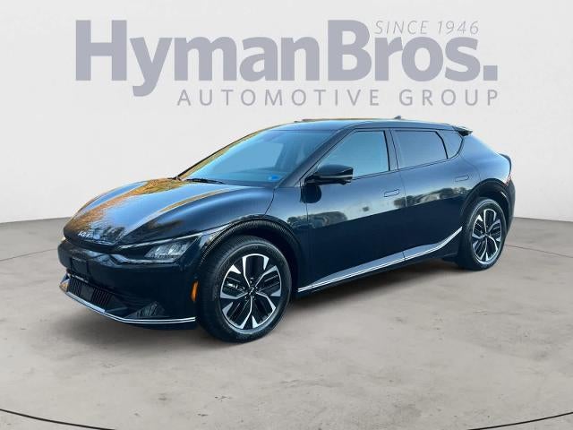 2024 Kia EV6 Wind AWD