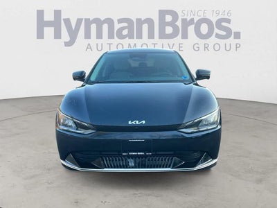 2024 Kia EV6 Wind AWD