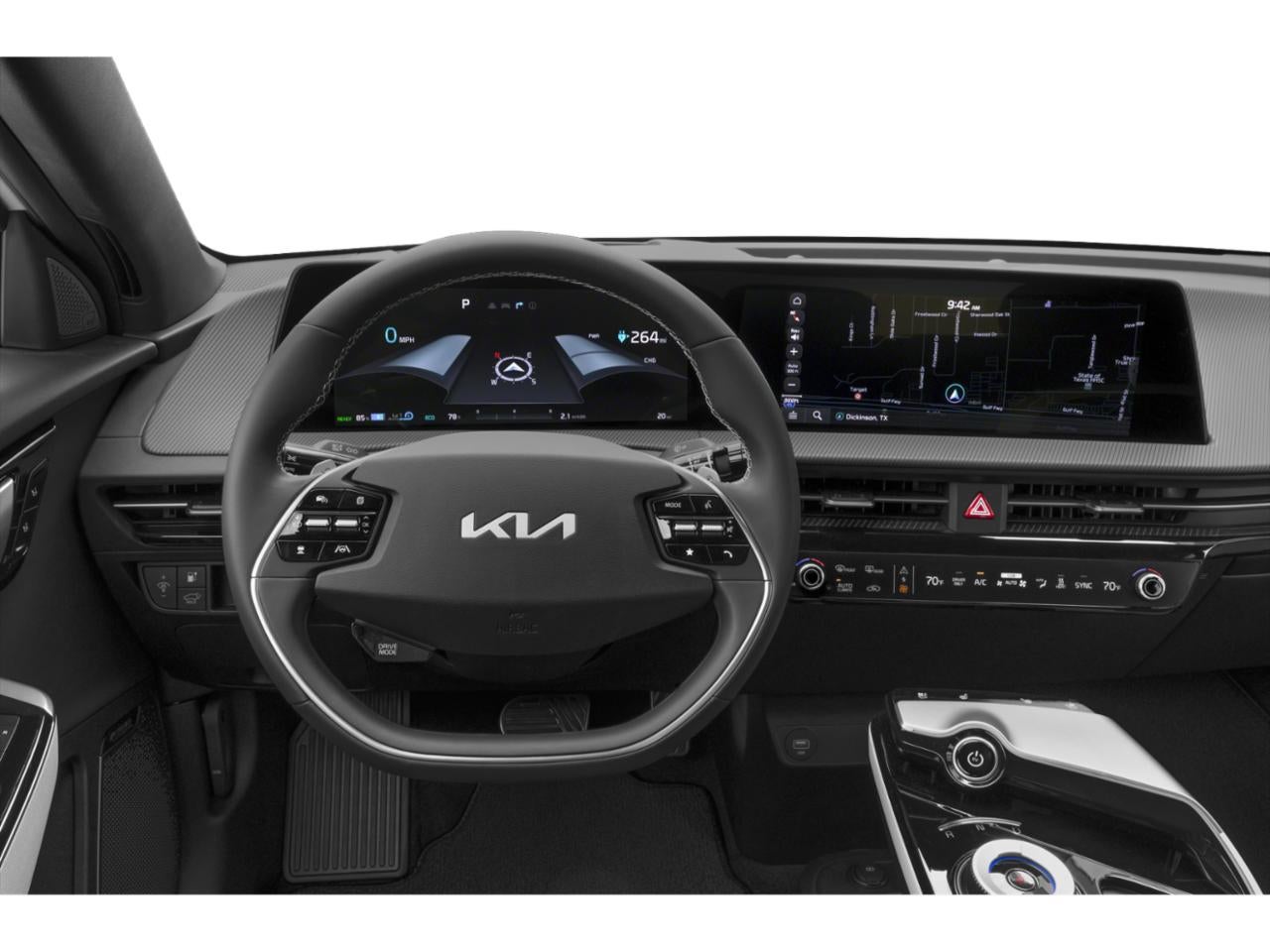 2023 Kia EV6 GT-Line AWD