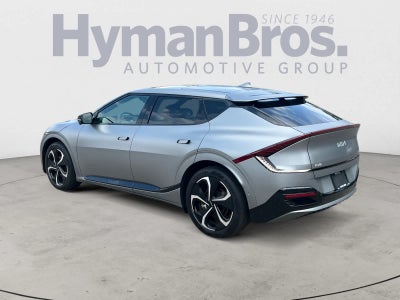 2024 Kia EV6 GT-Line AWD