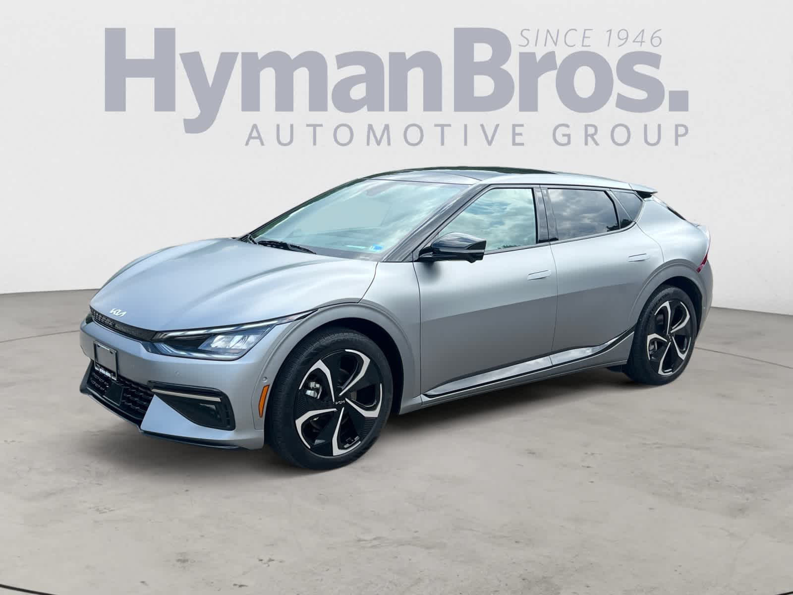 2024 Kia EV6 GT-Line AWD