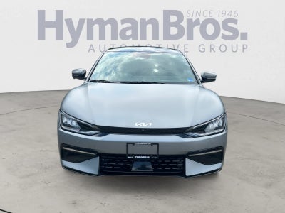 2024 Kia EV6 GT-Line AWD