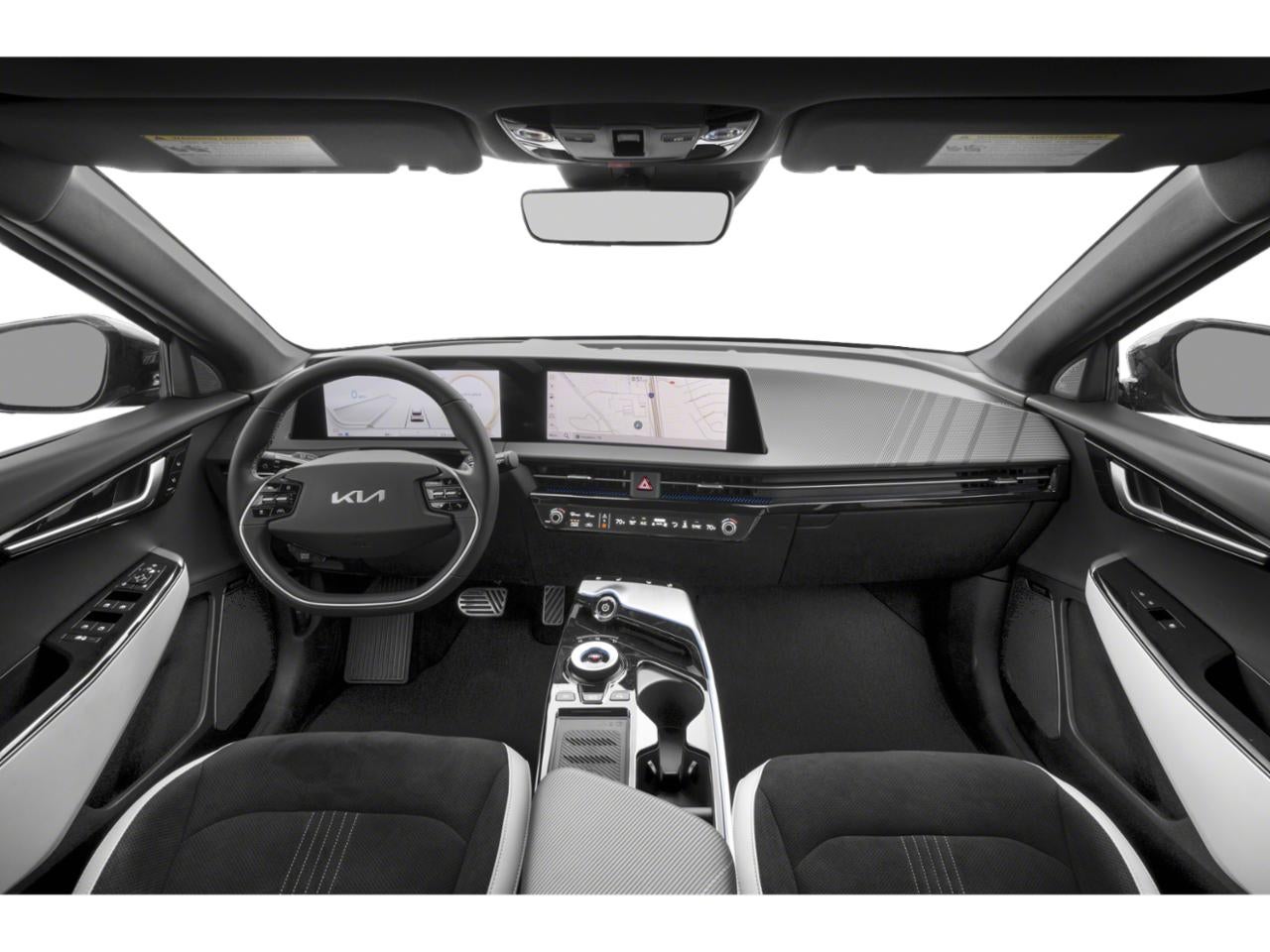 2024 Kia EV6 GT-Line AWD