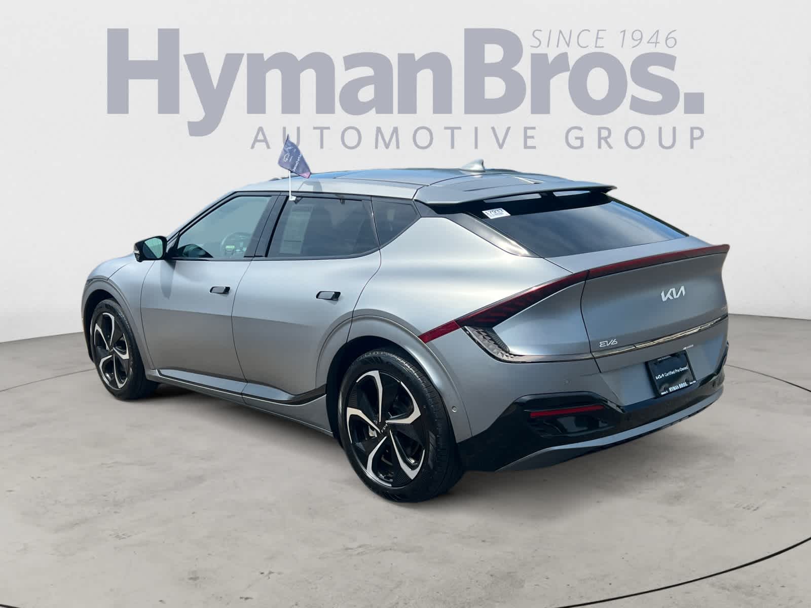2024 Kia EV6 GT-Line AWD