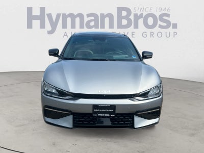 2024 Kia EV6 GT-Line AWD