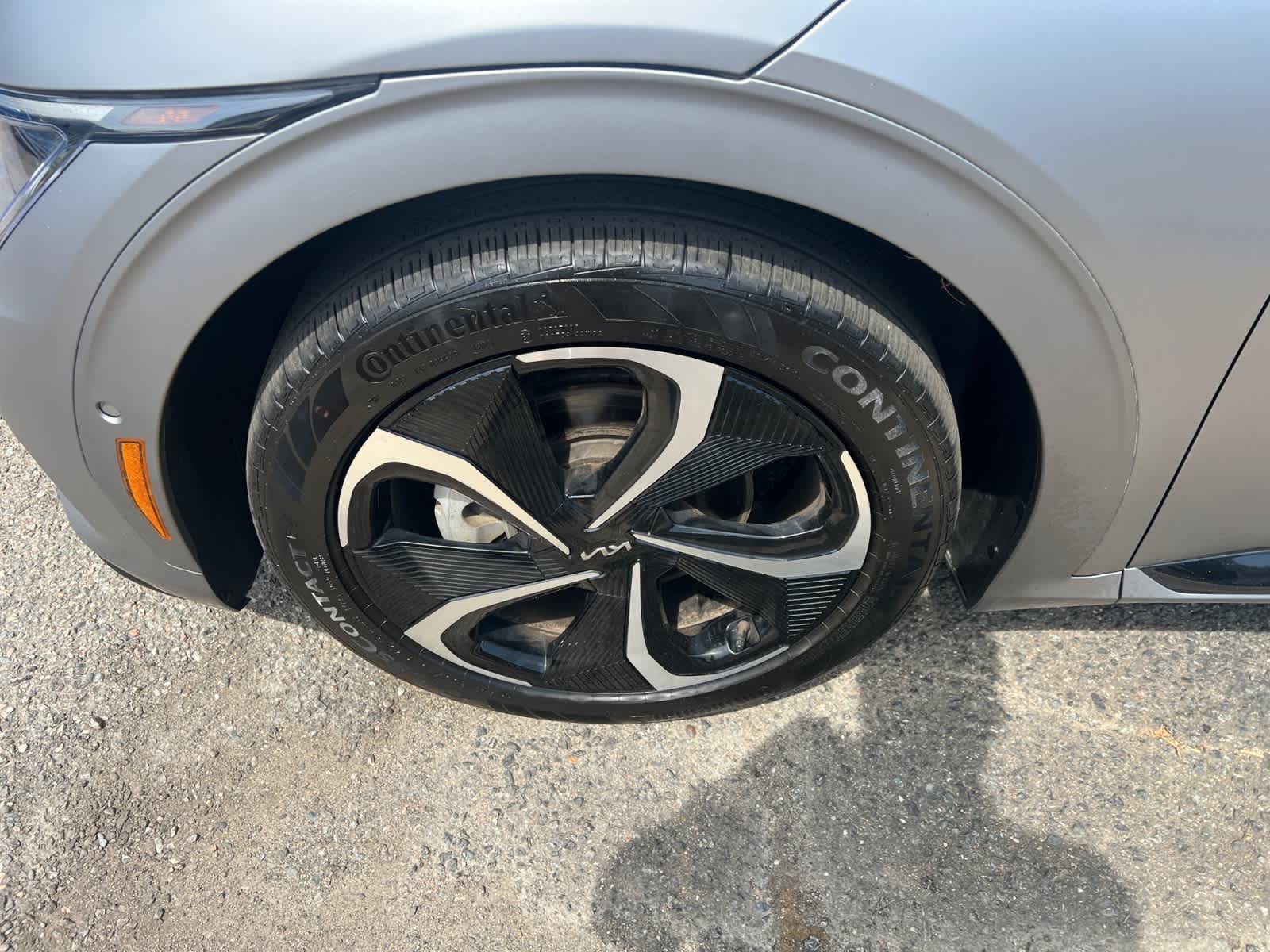2024 Kia EV6 GT-Line AWD