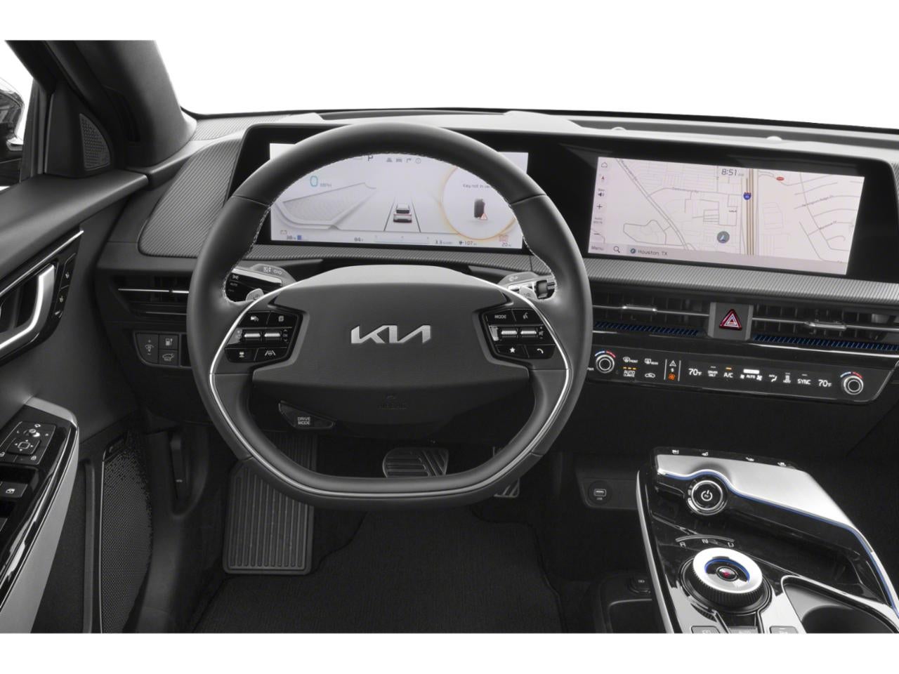 2024 Kia EV6 GT-Line AWD