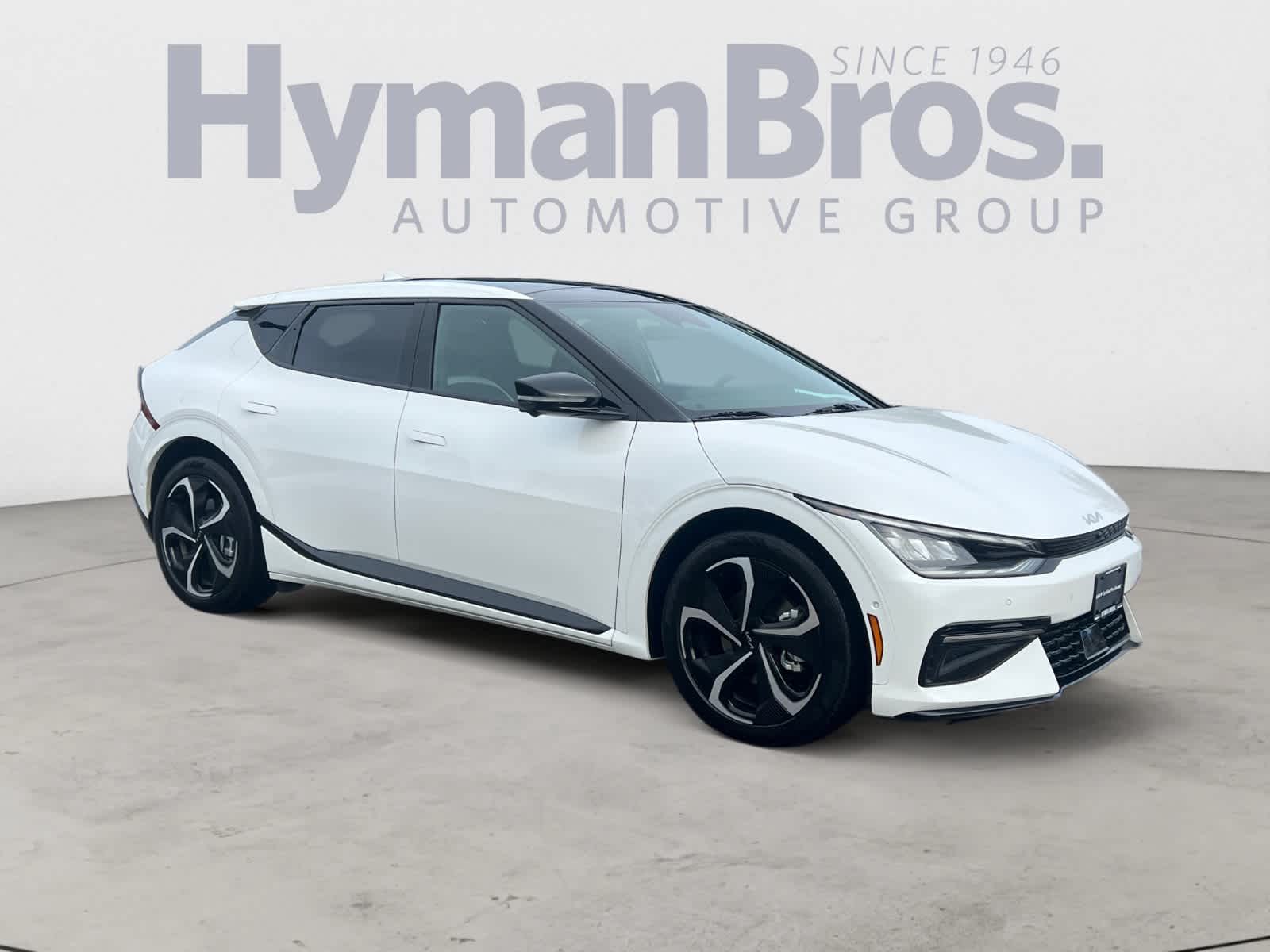 2024 Kia EV6 GT-Line AWD